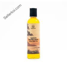 TopGrain Chia Seed Oil 120ml  (120ml)